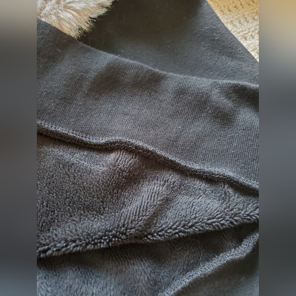 Like New✨ Grace Chow Faux Fur Hoodie - Picture 4 of 5